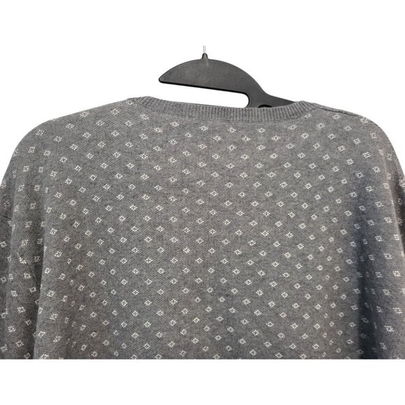 Vintage Polo Ralph Lauren Sweater Silk Cotton Pullover - Picture 7 of 14